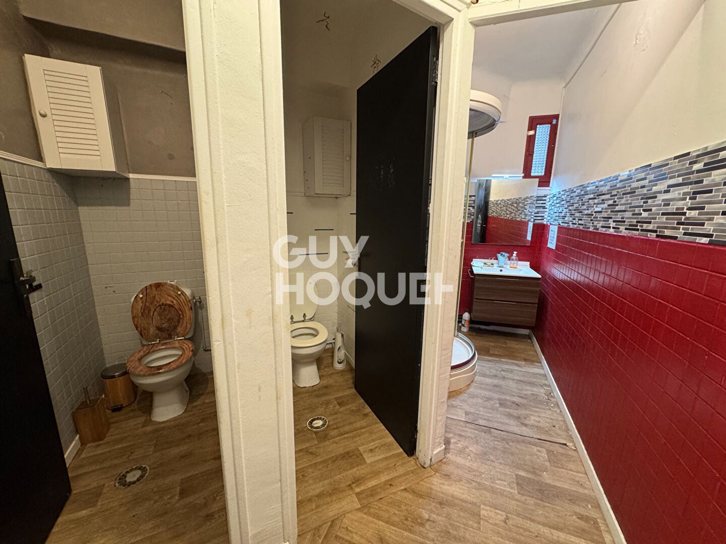 emplacement stratégique : Local commercial Cavaillon 131 m2