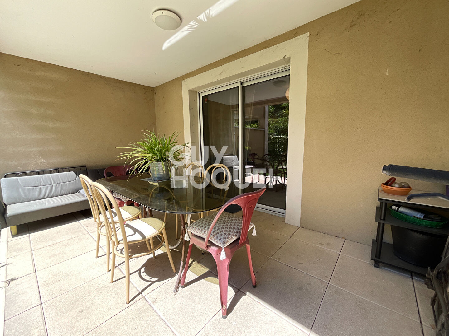 Appartement Le Thor 1 pièce 36 m2 vendu Loué!