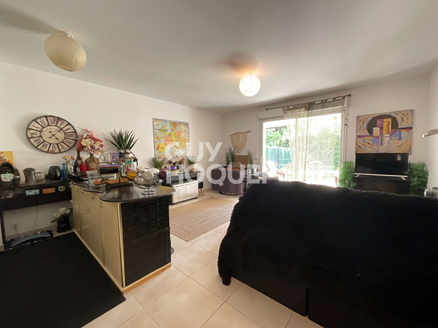 Appartement Le Thor 1 pièce 36 m2 vendu Loué!