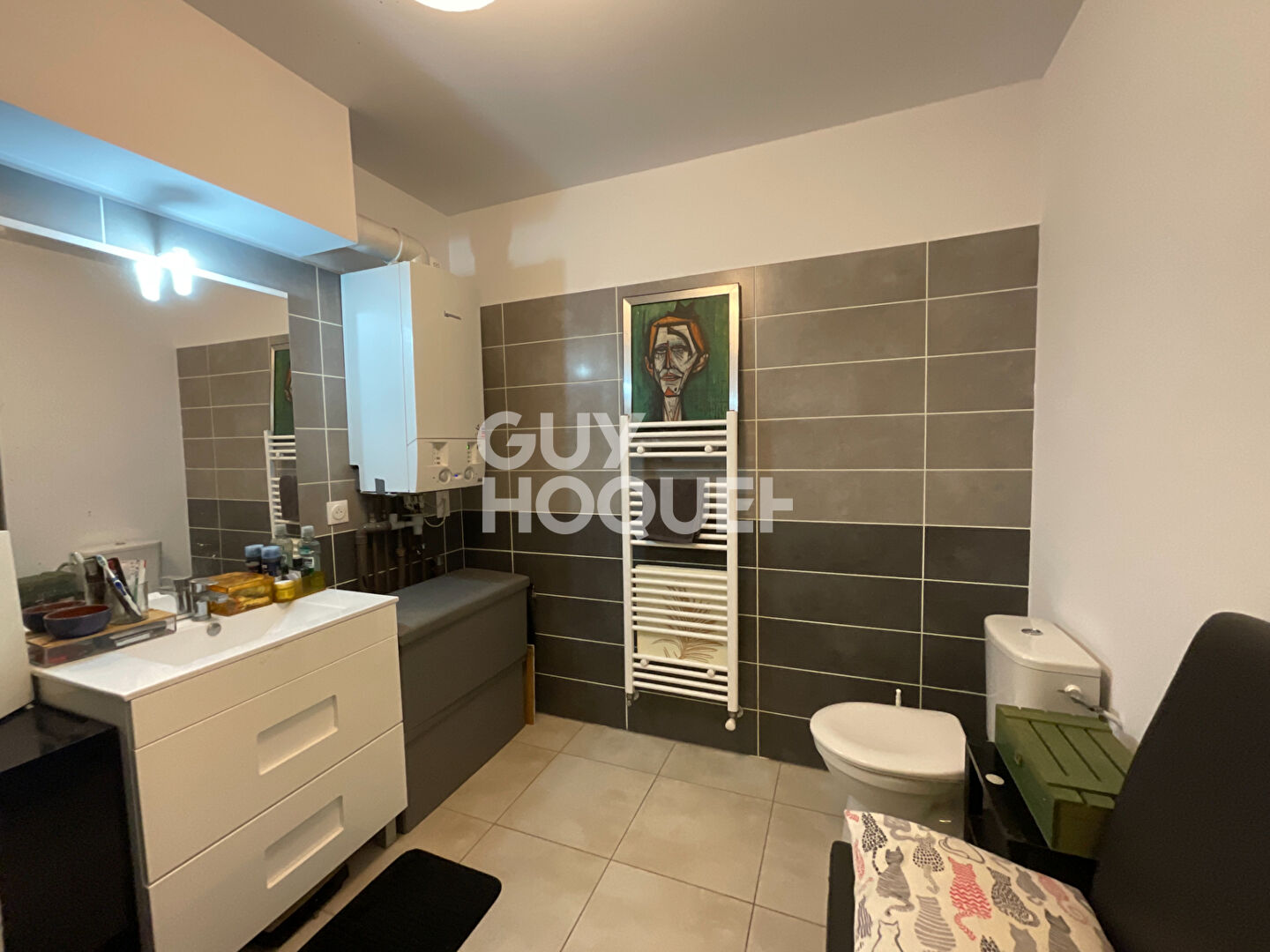 Appartement Le Thor 1 pièce 36 m2 vendu Loué!