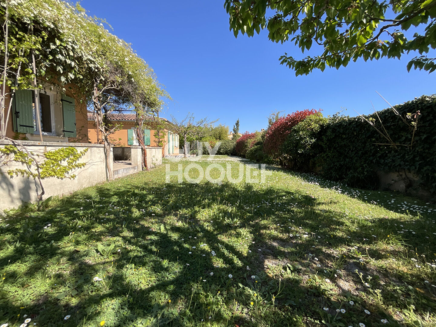 Villa L Isle Sur La Sorgue 135 m² + appart T2 indépendant de 40 m² et grand garage