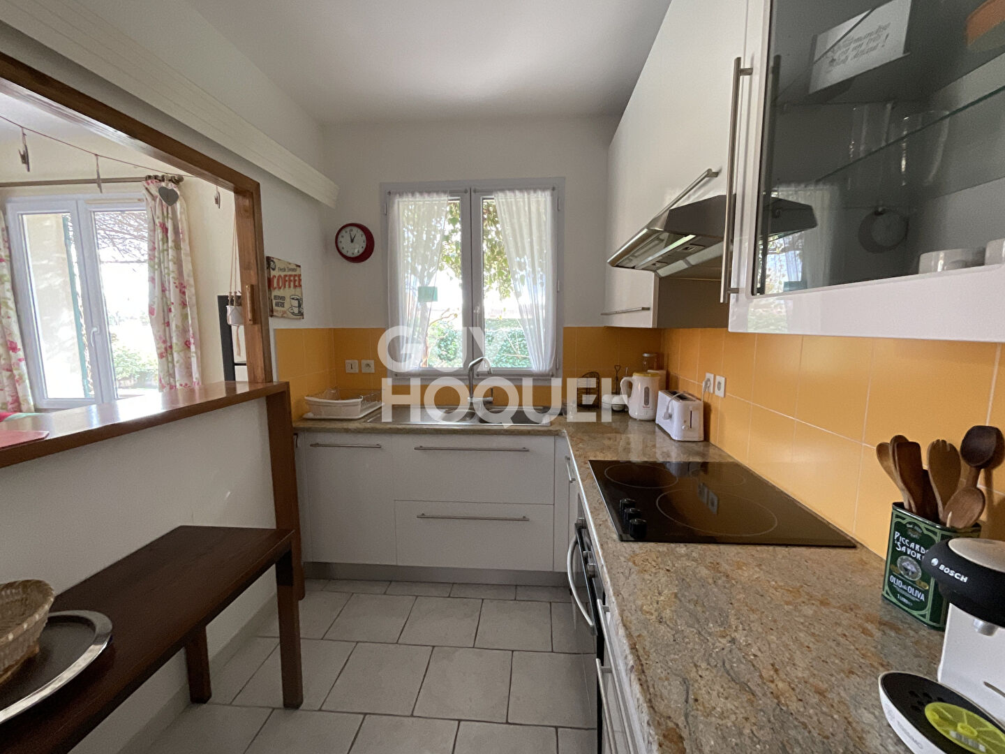 Villa L Isle Sur La Sorgue 135 m² + appart T2 indépendant de 40 m² et grand garage