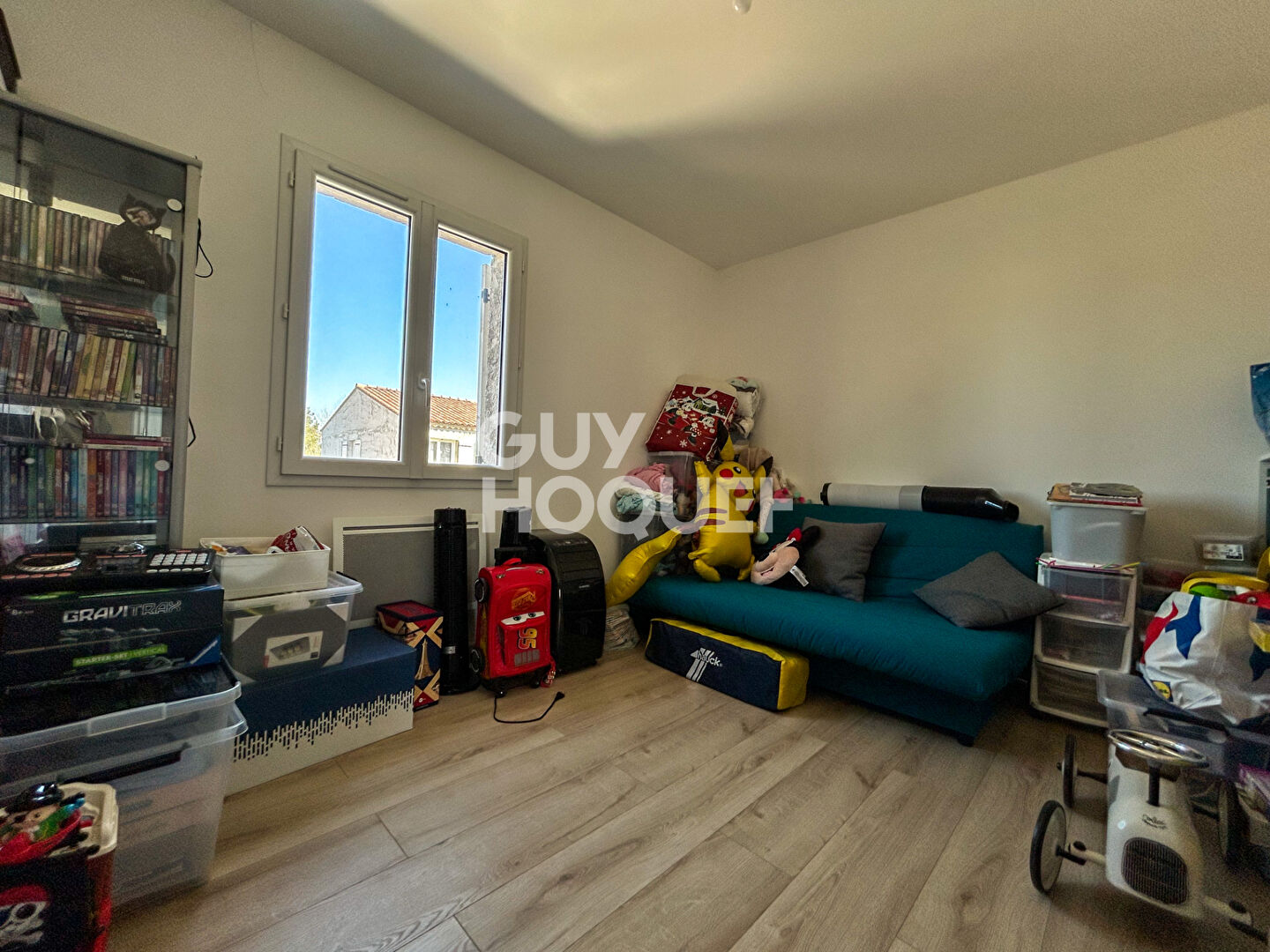 Maison familiale récente à 1 km du centre de L'Isle-sur-la-Sorgue