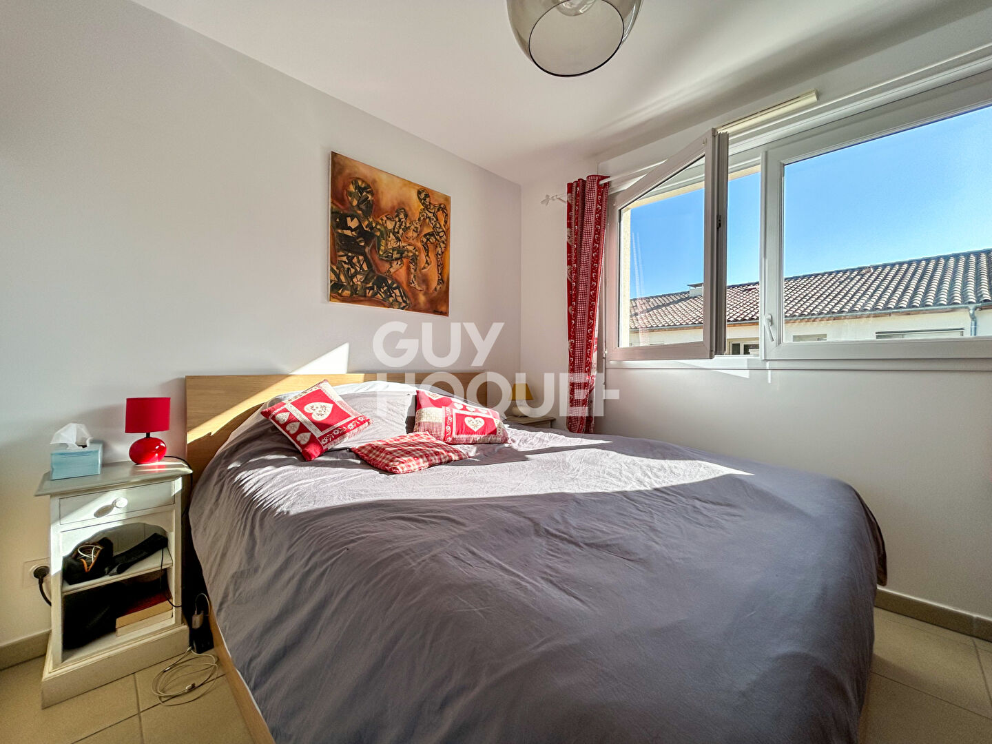 Appartement avec ascenseur, terrasse et parking centre ville de l'Isle sur la Sorgue