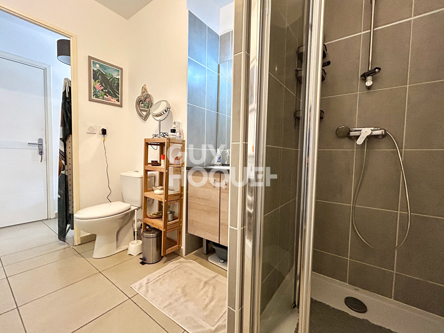 Appartement avec ascenseur, terrasse et parking centre ville de l'Isle sur la Sorgue