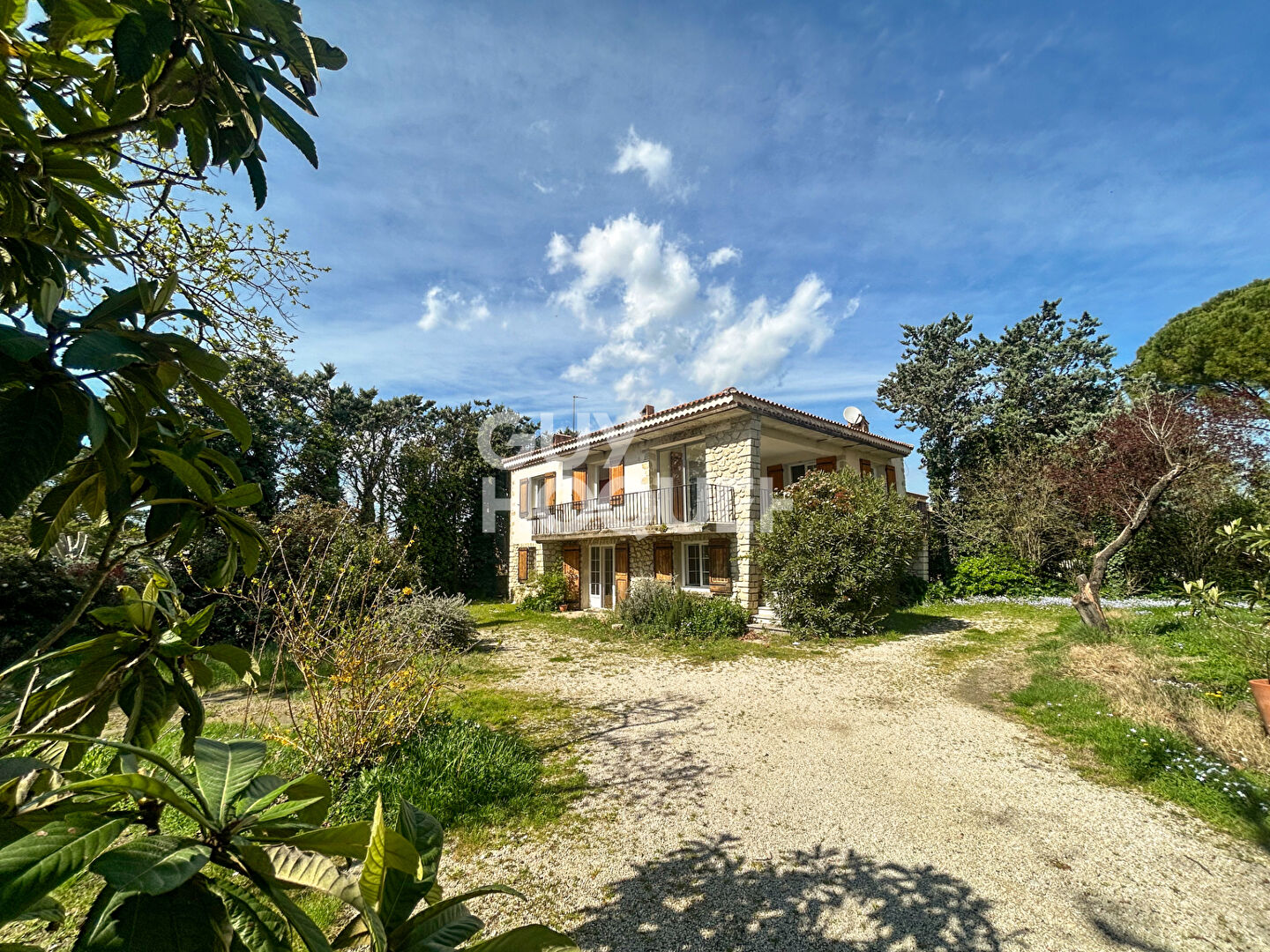 Maison de 180m² sur 1000m² de terrain