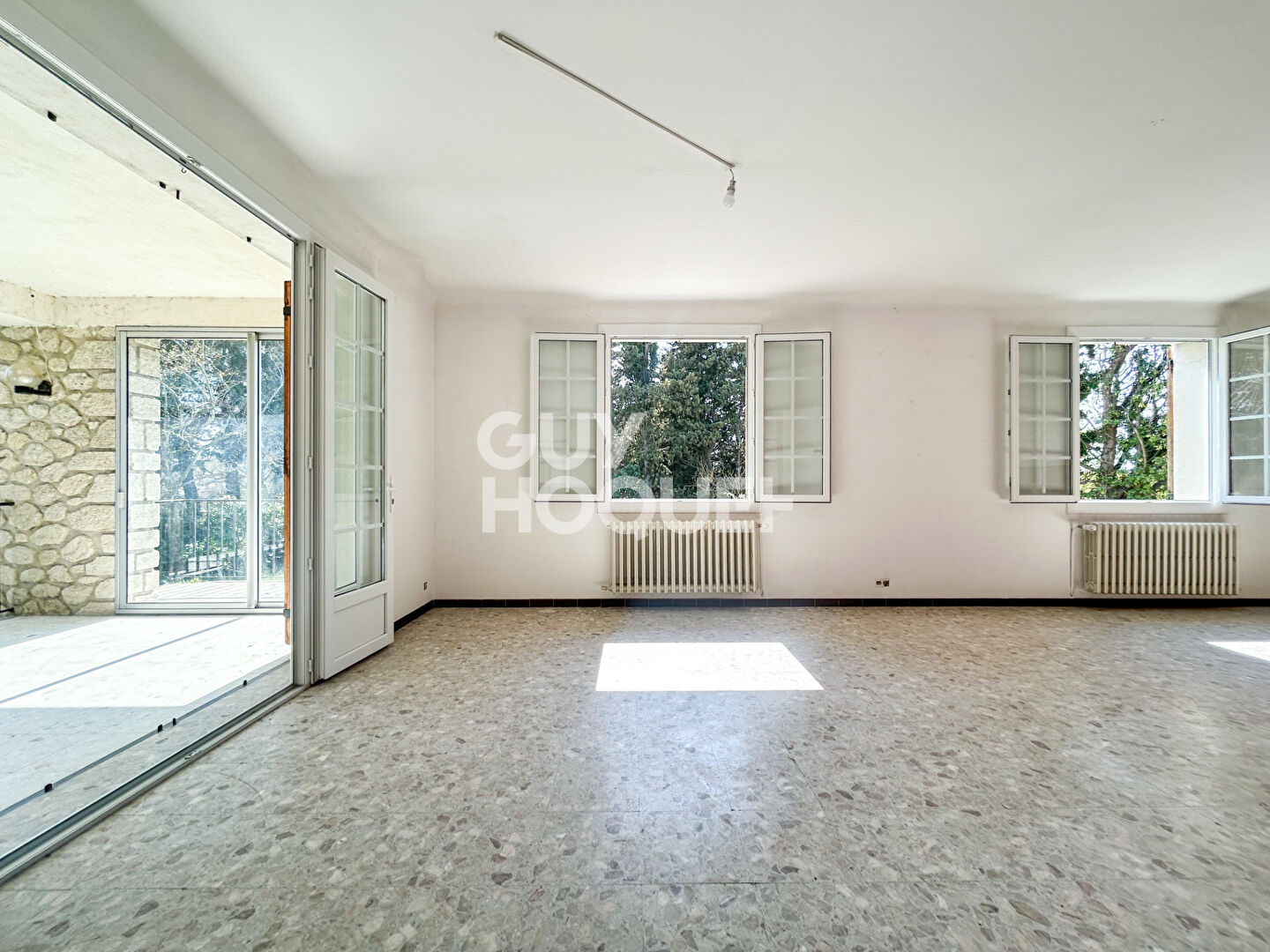 Maison de 180m² sur 1000m² de terrain