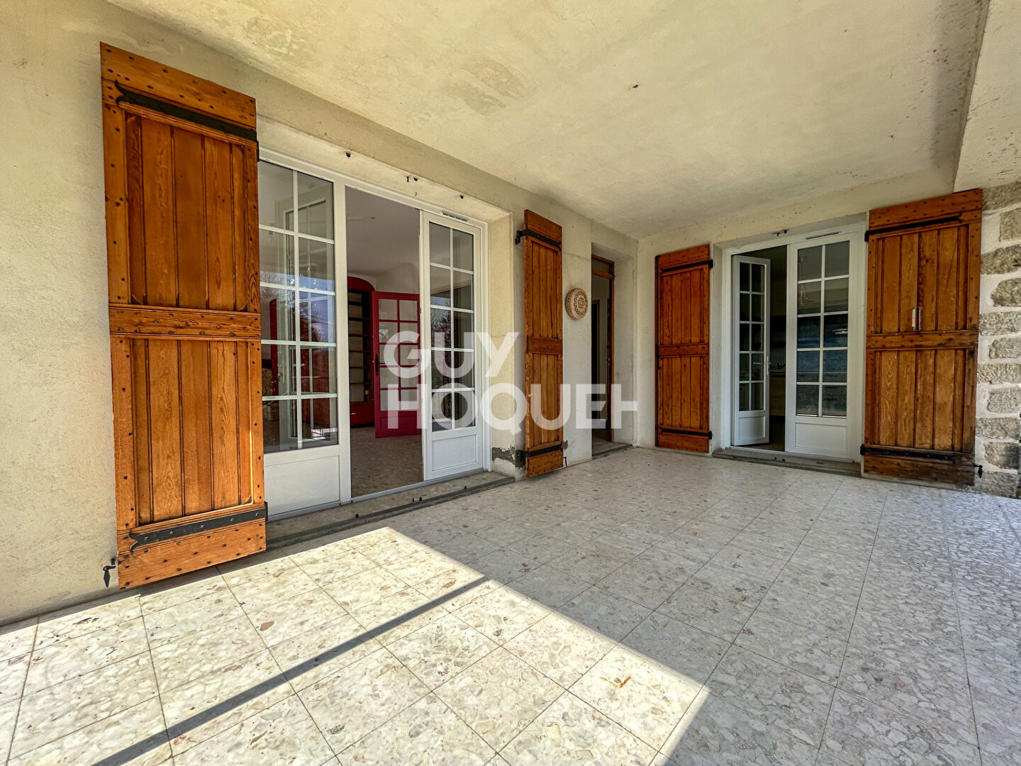 Maison de 180m² sur 1000m² de terrain