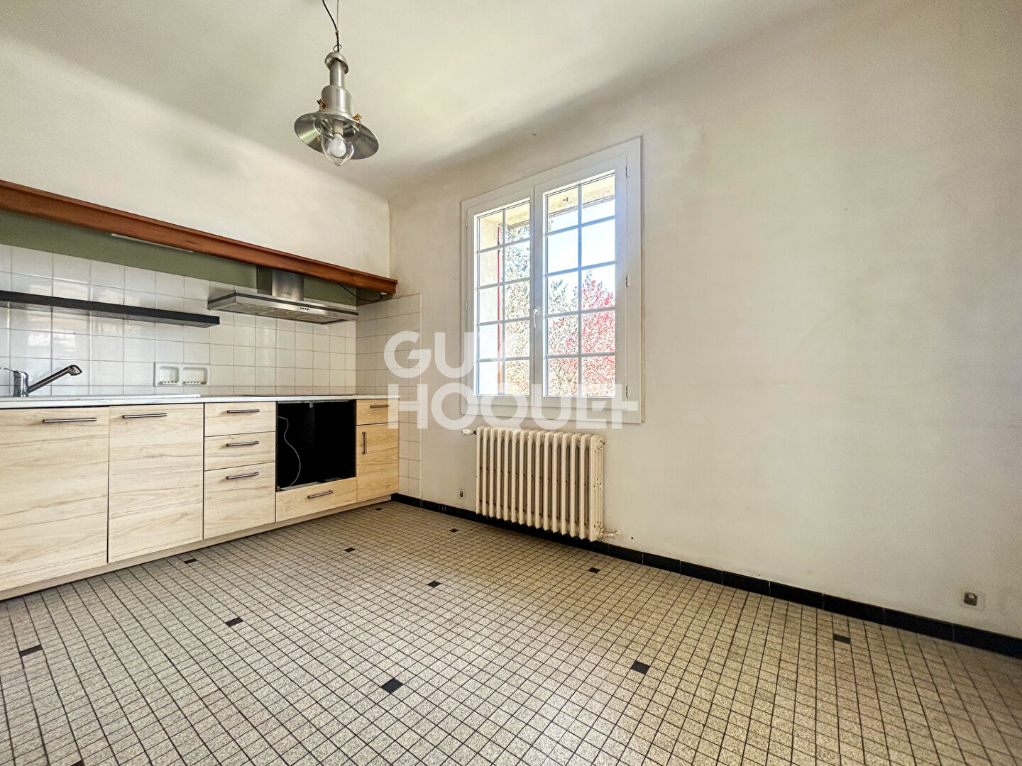 Maison de 180m² sur 1000m² de terrain