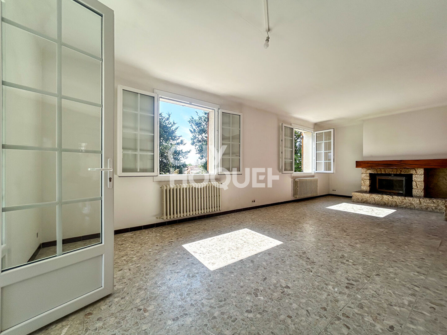 Maison de 180m² sur 1000m² de terrain