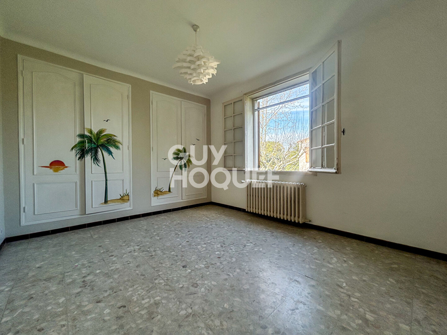 Maison de 180m² sur 1000m² de terrain