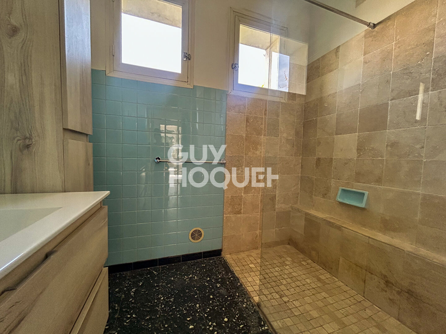 Maison de 180m² sur 1000m² de terrain