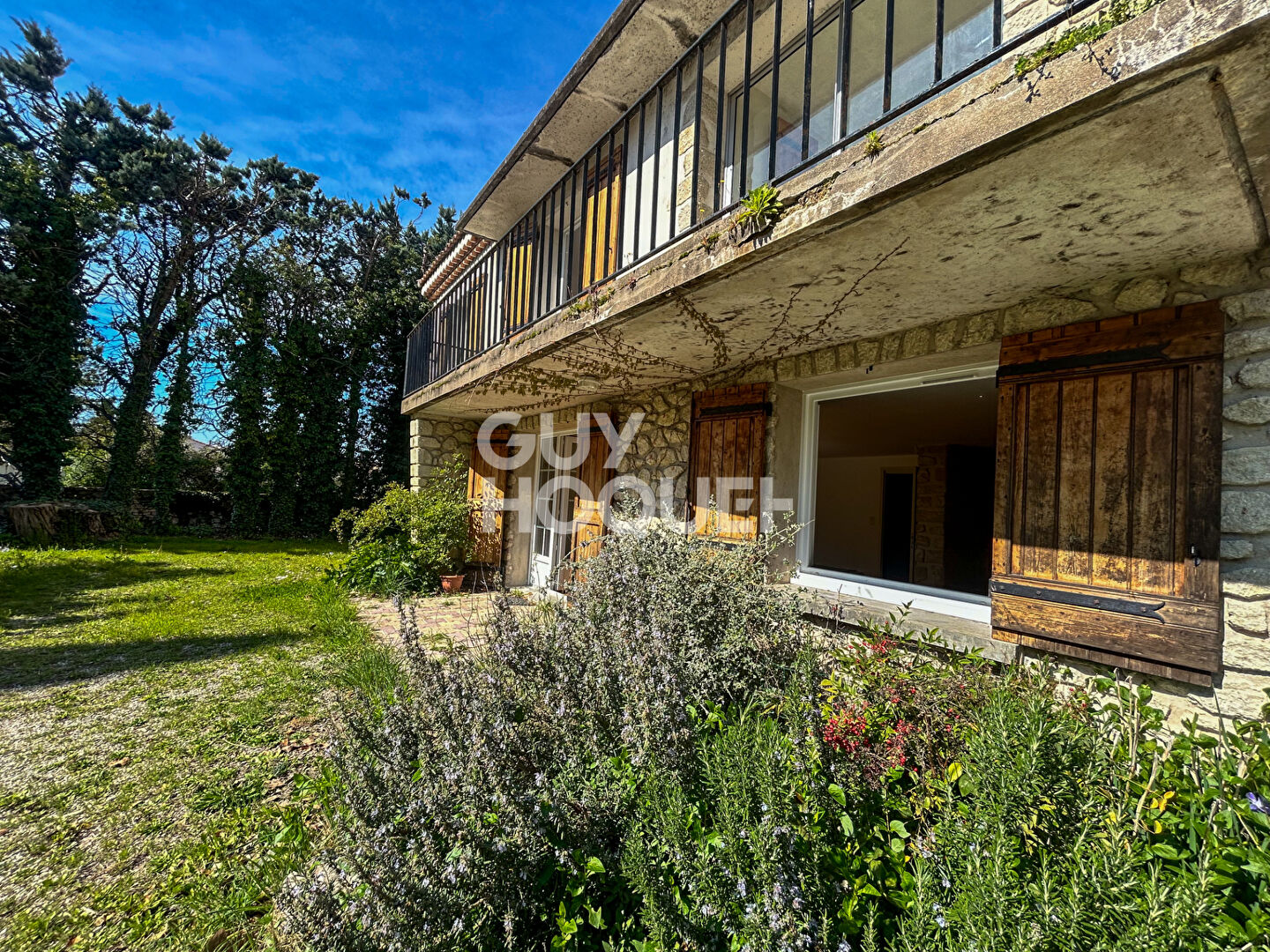 Maison de 180m² sur 1000m² de terrain