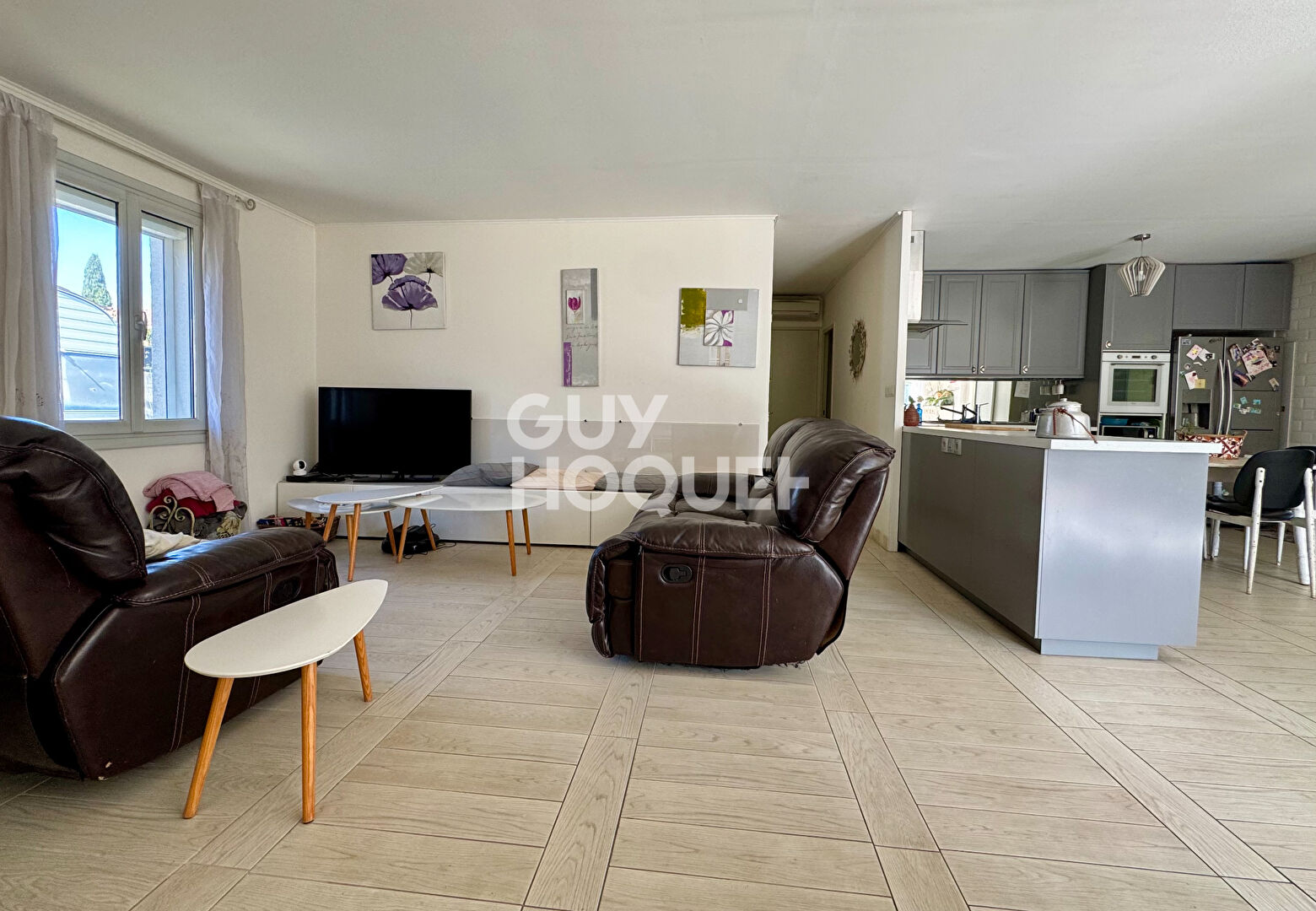 Maison Velleron 5 pièces 126 m2 avec piscine et garage à Velleron 84740