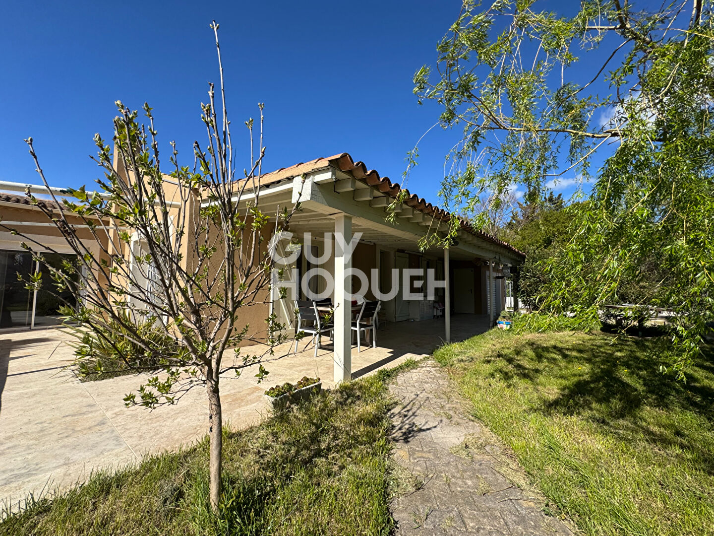 Maison Velleron 5 pièces 126 m2 avec piscine et garage à Velleron 84740