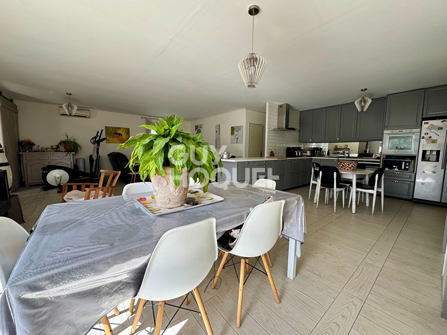 Maison Velleron 5 pièces 126 m2 avec piscine et garage à Velleron 84740