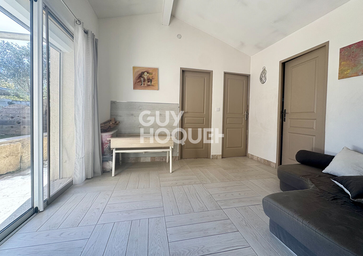 Maison Velleron 5 pièces 126 m2 avec piscine et garage à Velleron 84740