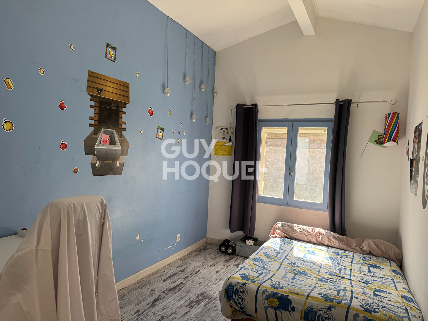 Maison Velleron 5 pièces 126 m2 avec piscine et garage à Velleron 84740