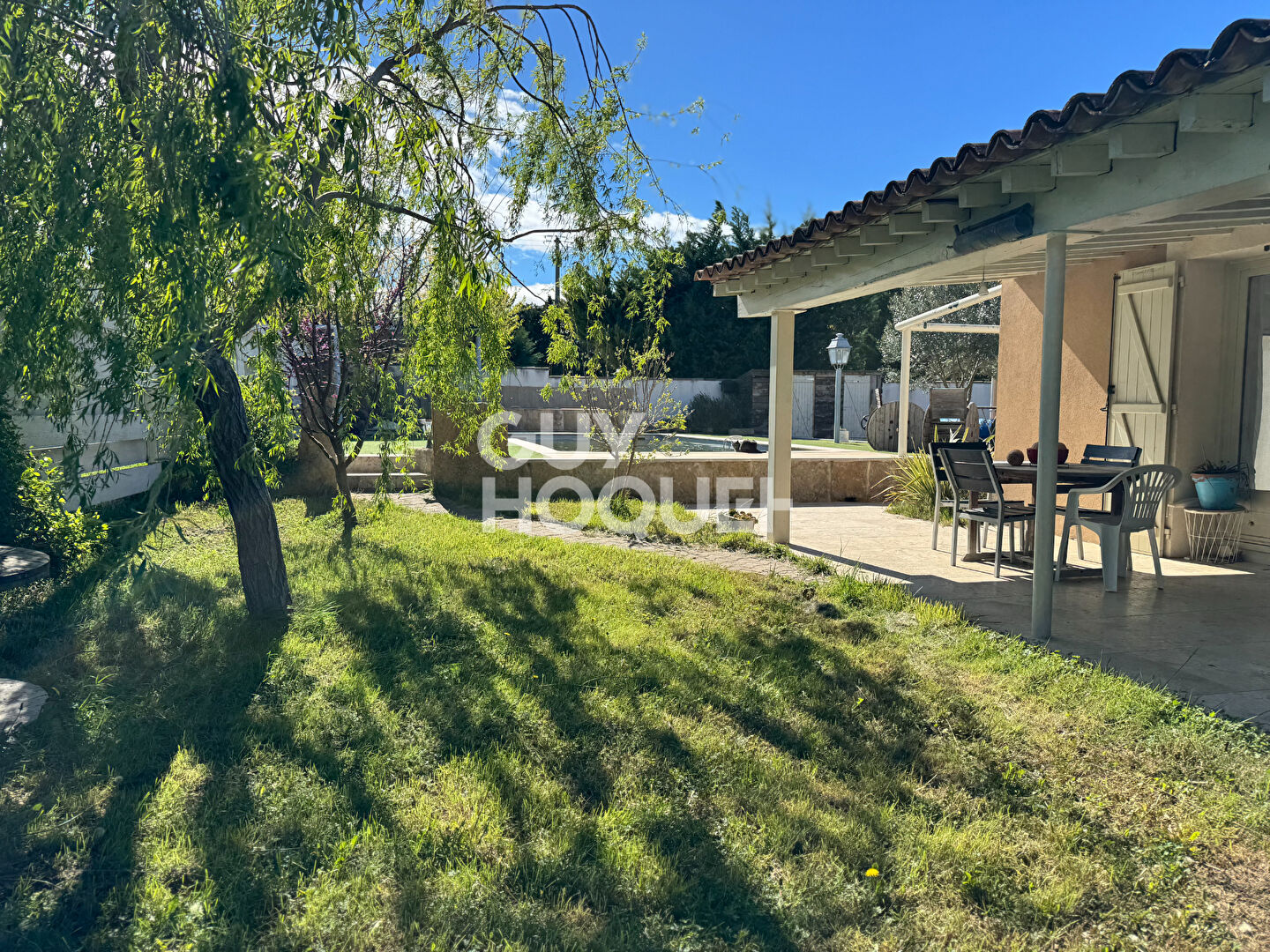 Maison Velleron 5 pièces 126 m2 avec piscine et garage à Velleron 84740