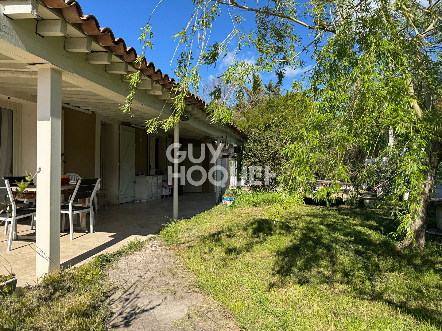 Maison Velleron 5 pièces 126 m2 avec piscine et garage à Velleron 84740