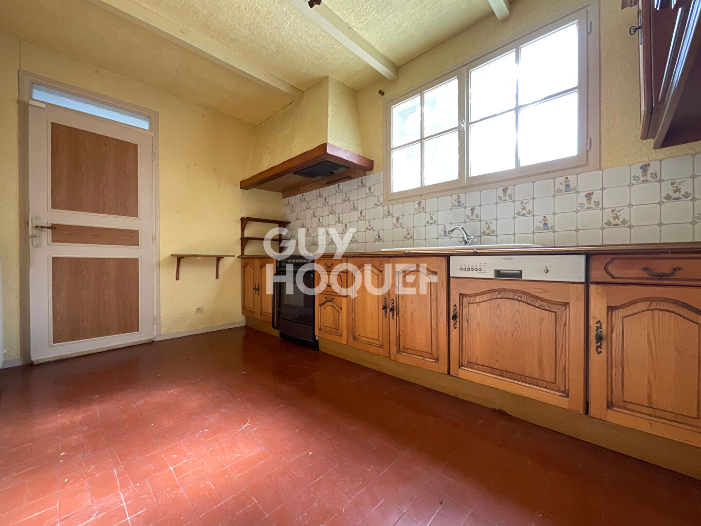 Maison plain pied 3 chambres à l'Isle sur la Sorgue