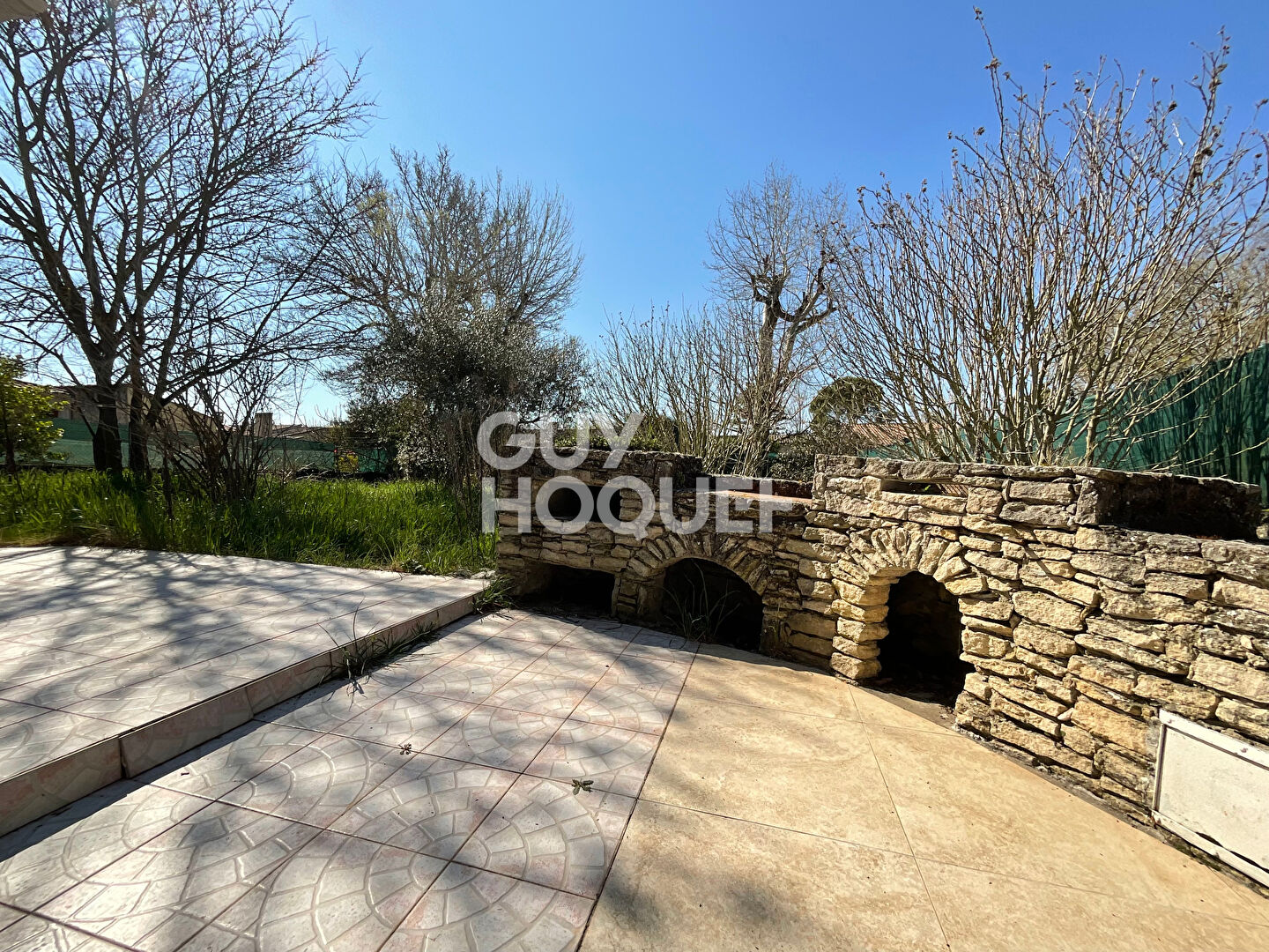 Maison plain pied 3 chambres à l'Isle sur la Sorgue