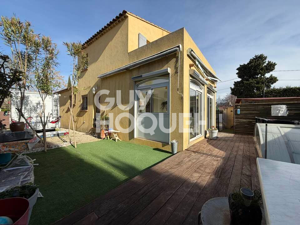 Appartement T2 - Isle sur la Sorgue partage des eaux