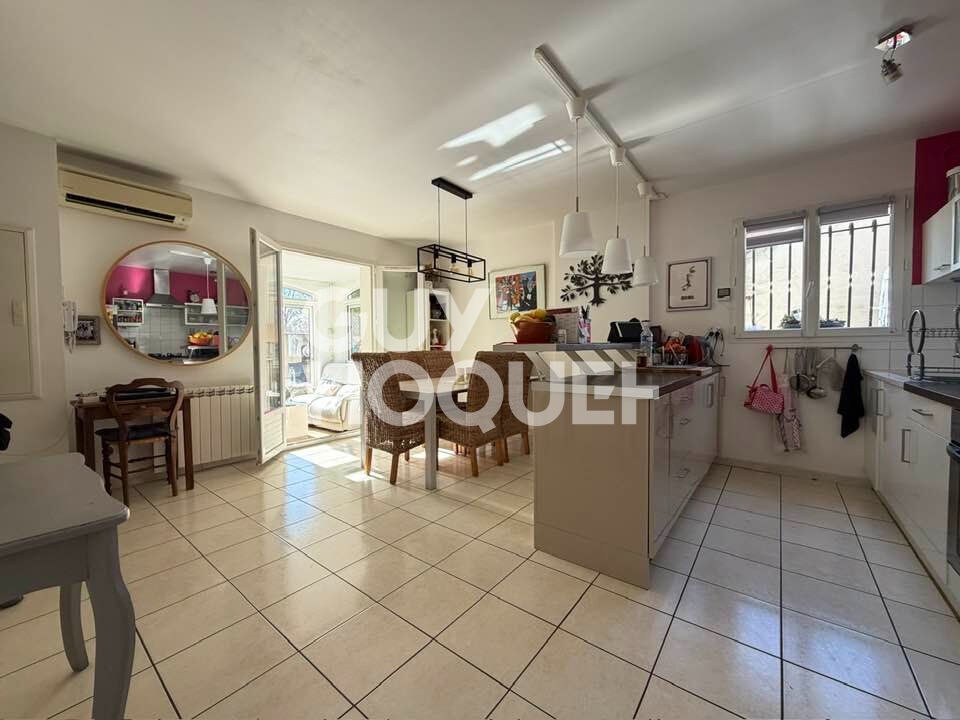 Appartement T2 - Isle sur la Sorgue partage des eaux