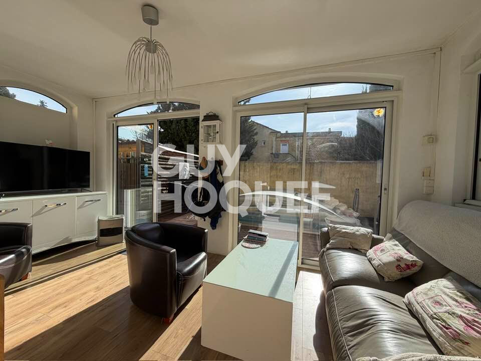 Appartement T2 - Isle sur la Sorgue partage des eaux