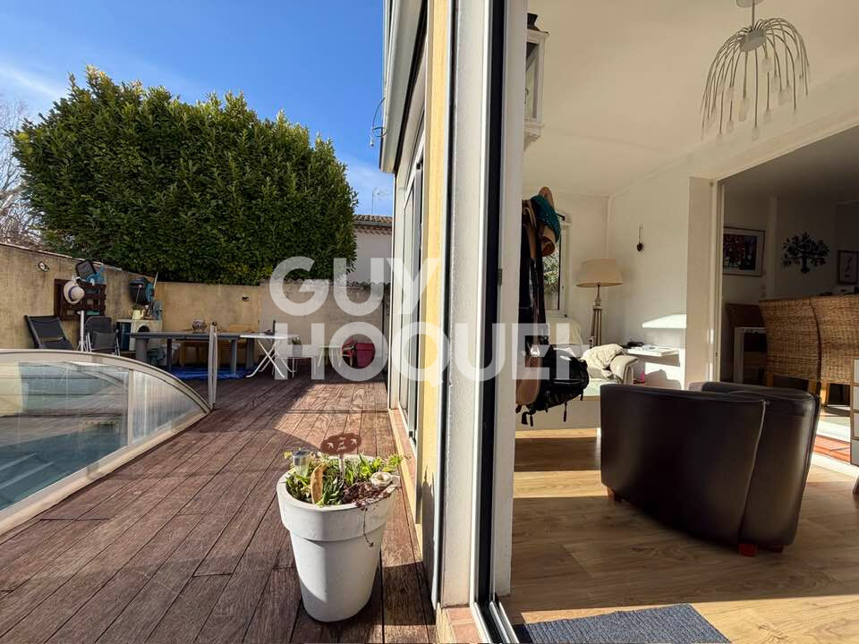 Appartement T2 - Isle sur la Sorgue partage des eaux