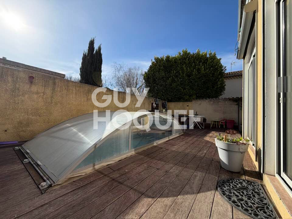 Appartement T2 - Isle sur la Sorgue partage des eaux