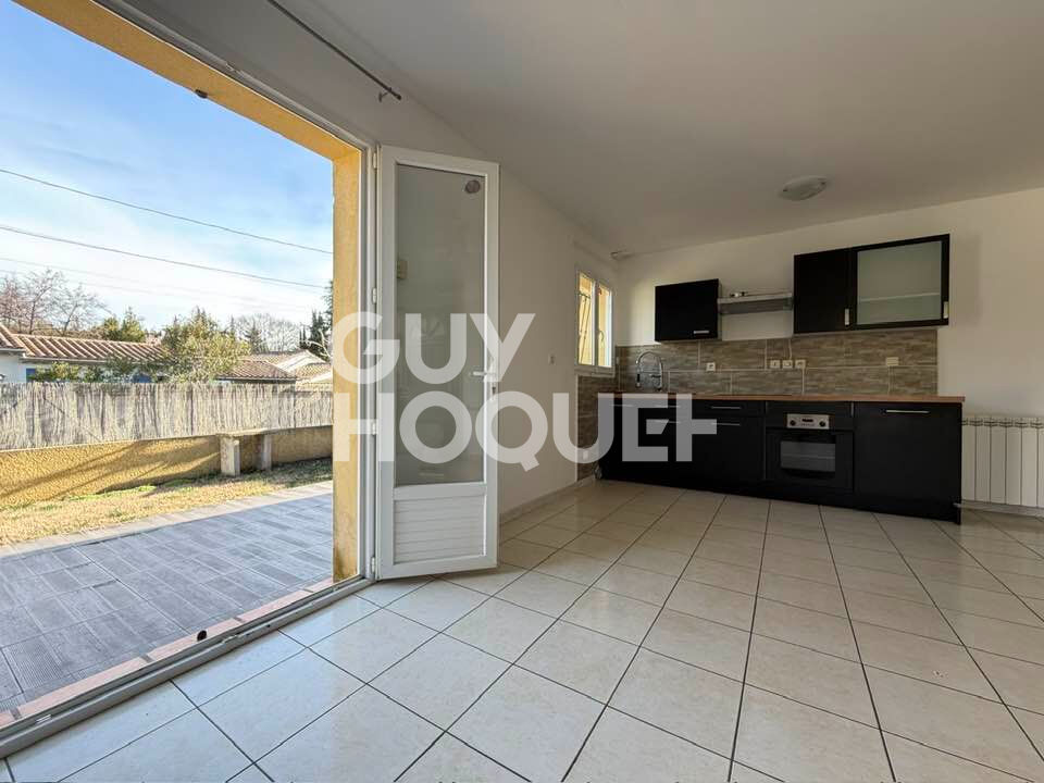Appartement T2 - isle sur la Sorgue