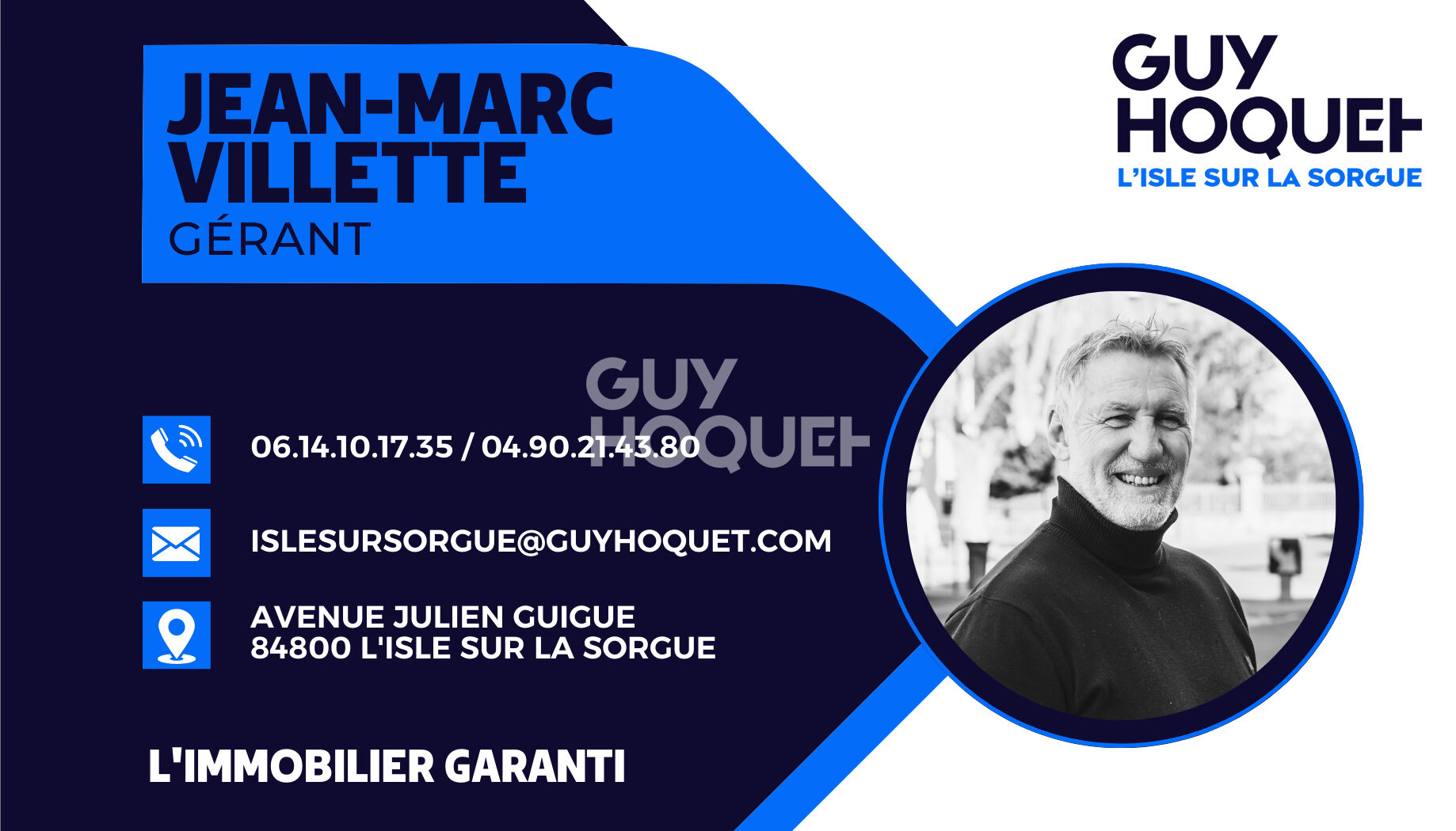 Appartement T2 - isle sur la Sorgue