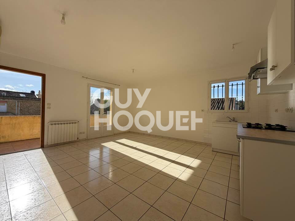 Appartement T2 - ETAGE