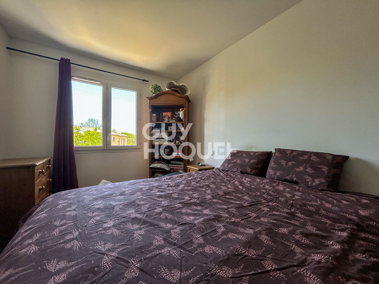 Maison 3 chambres proche centre avec jardin et garage