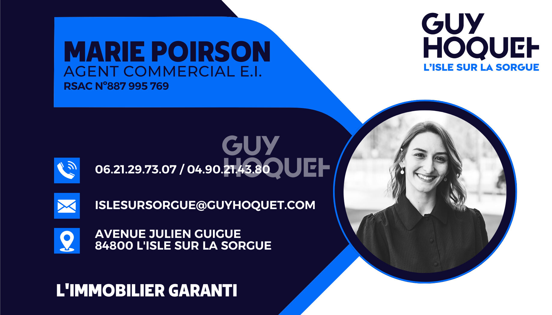 Maison 3 chambres proche centre avec jardin et garage