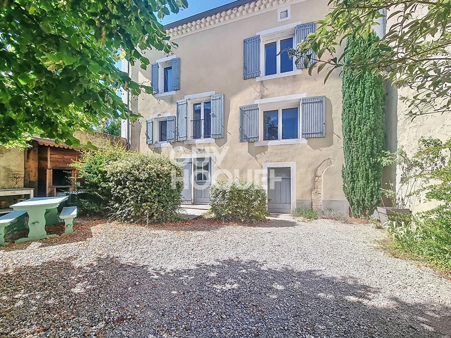 Maison Saint Christol 4 pièce(s) 110 m2