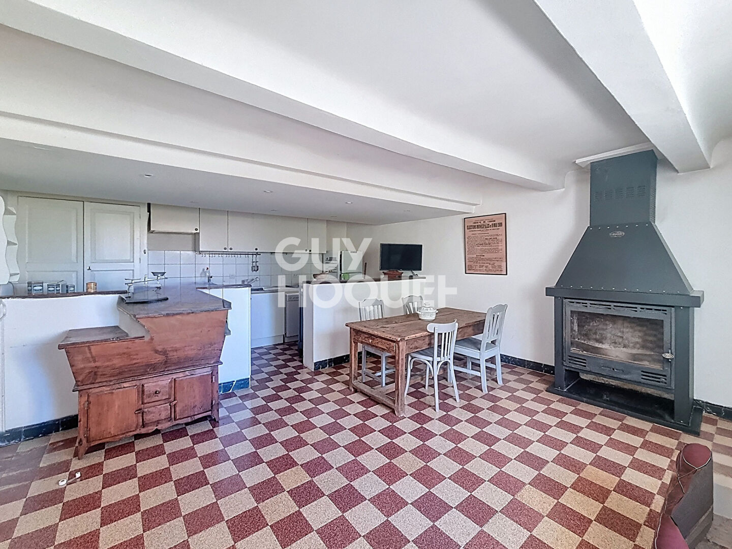 Maison Saint Christol 4 pièce(s) 110 m2