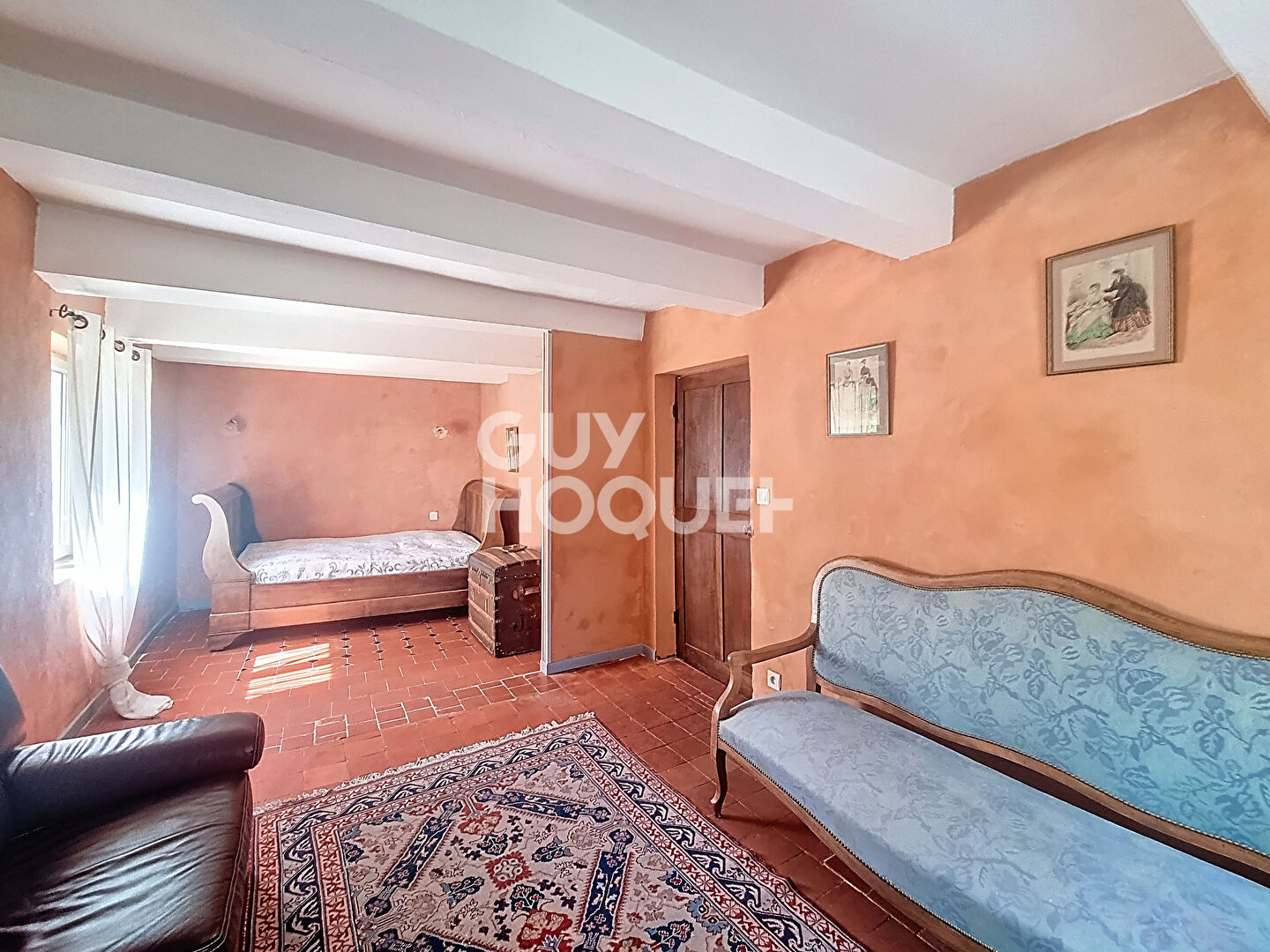 Maison Saint Christol 4 pièce(s) 110 m2