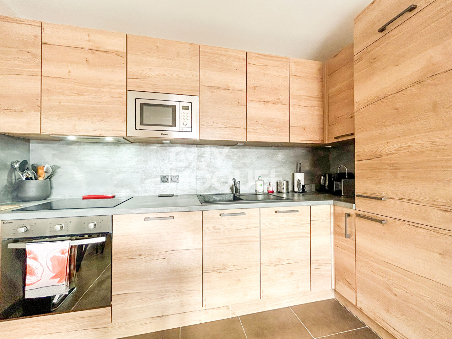 Appartement T2 à Lagnes dans une résidence très récente