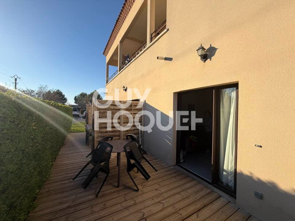 Appartement L Isle Sur La Sorgue avec terrasse parking et piscine