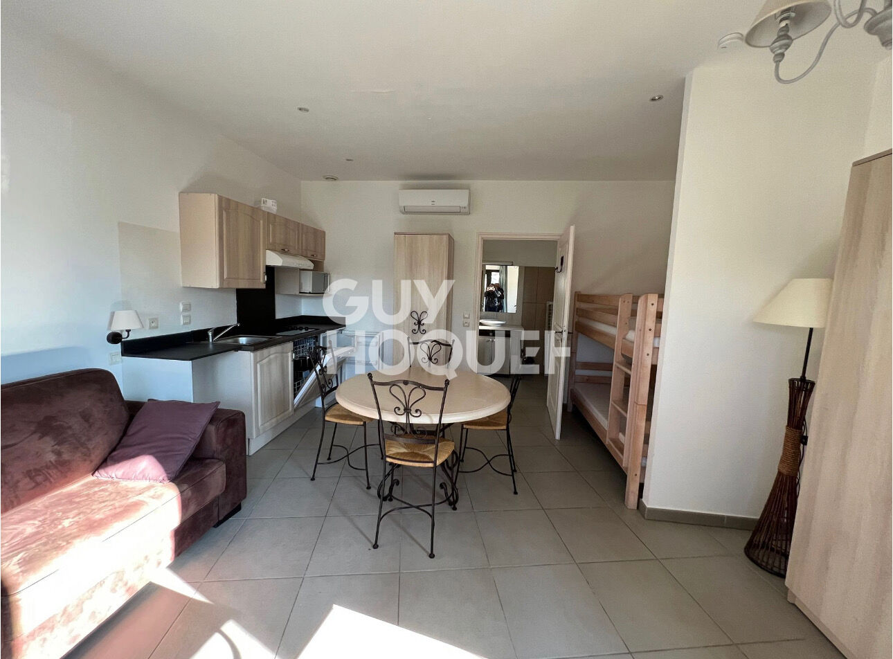 Appartement L Isle Sur La Sorgue avec terrasse parking et piscine