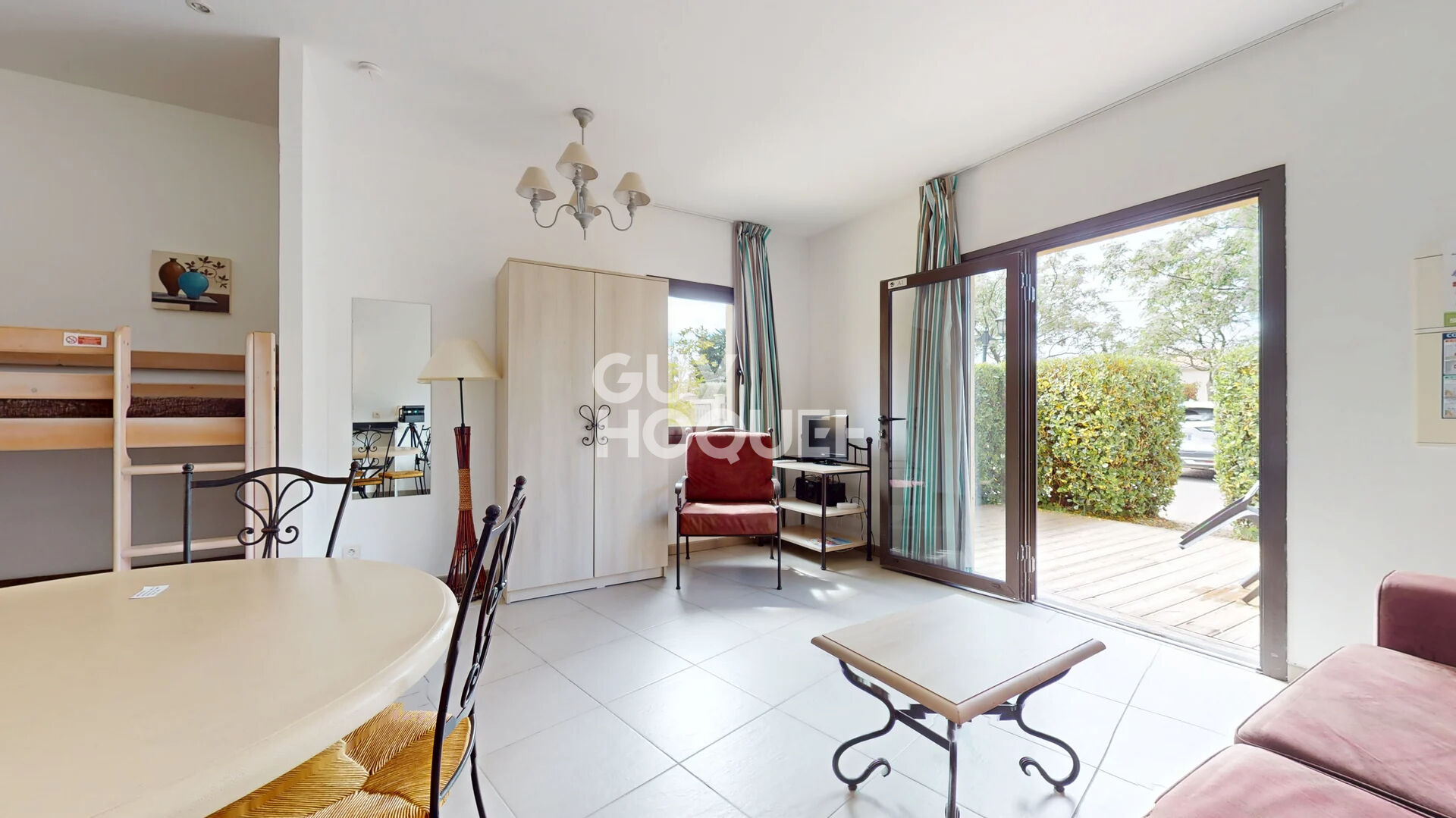 Appartement L Isle Sur La Sorgue avec terrasse parking et piscine
