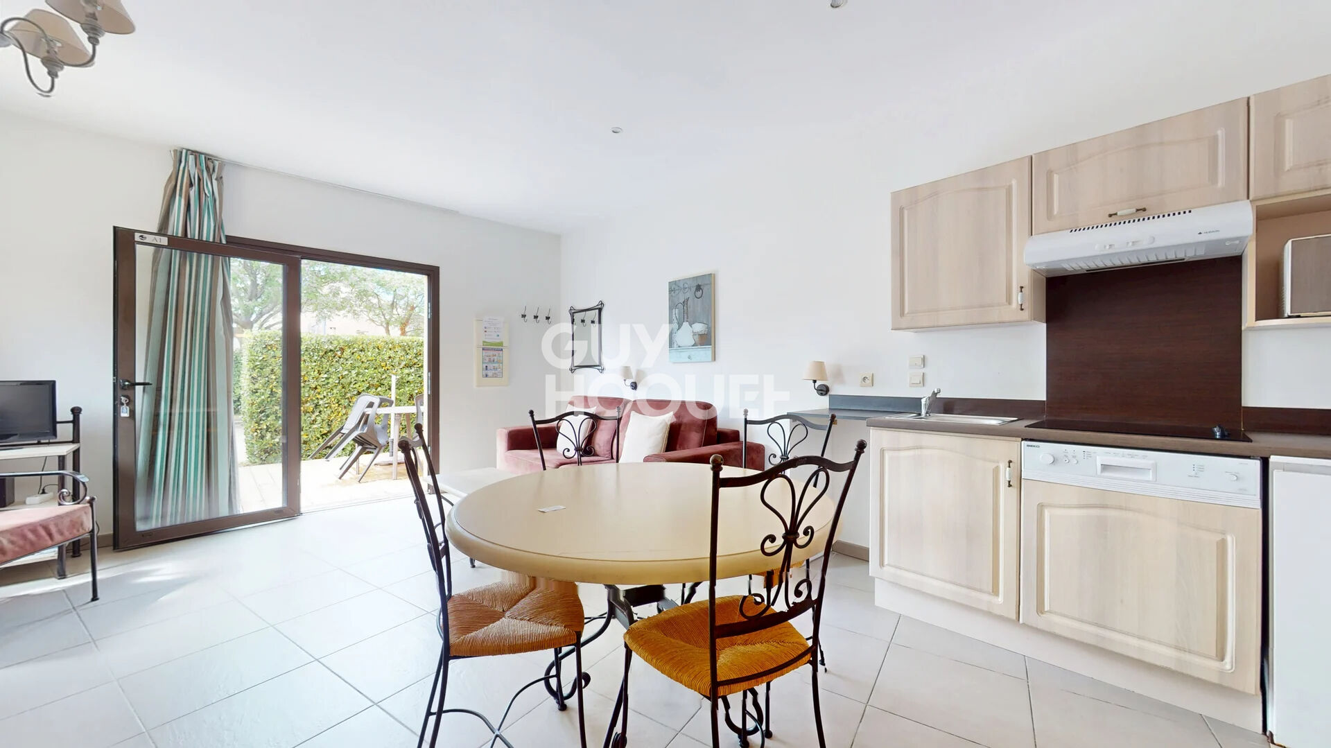 Appartement L Isle Sur La Sorgue avec terrasse parking et piscine