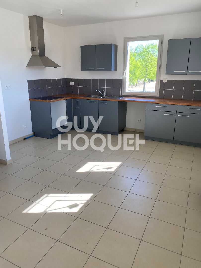 MONTEUX : Appartement de type 2 avec parking