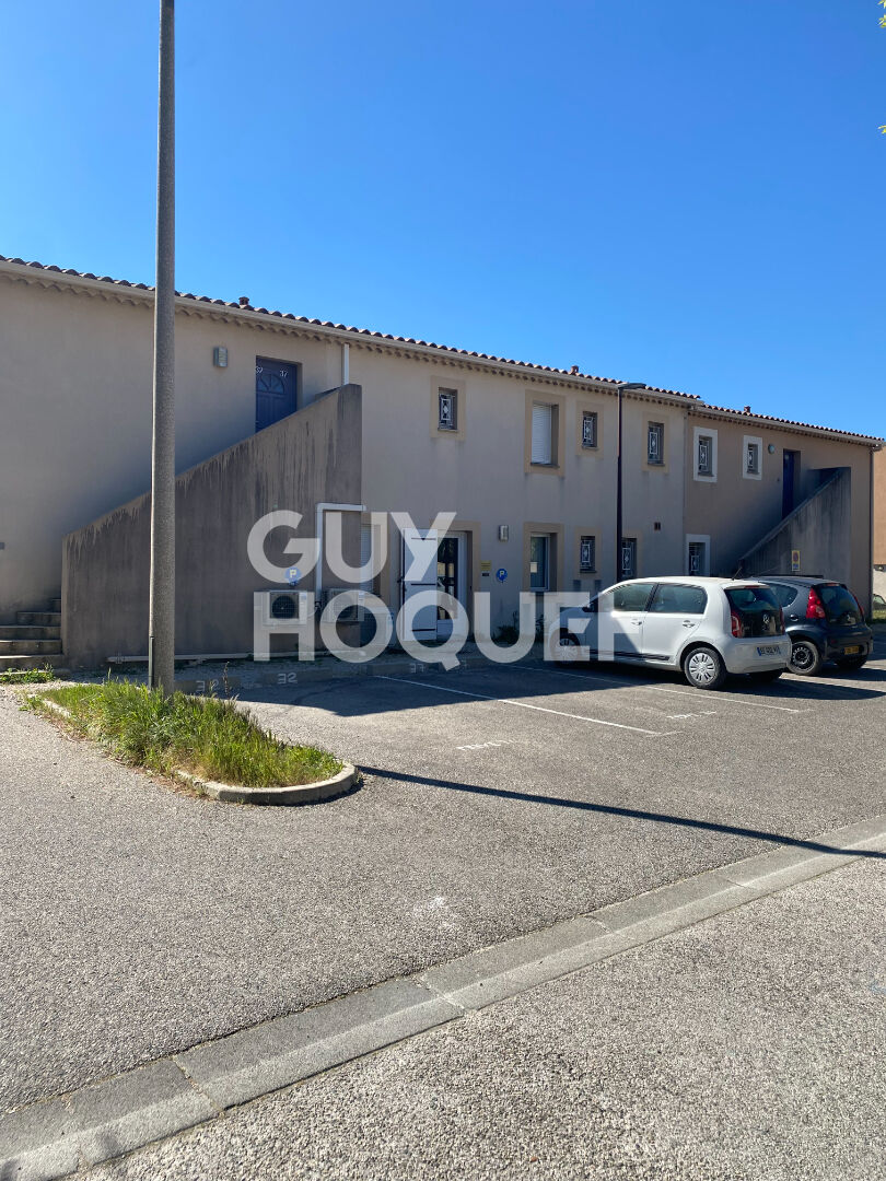 MONTEUX : Appartement de type 2 avec parking
