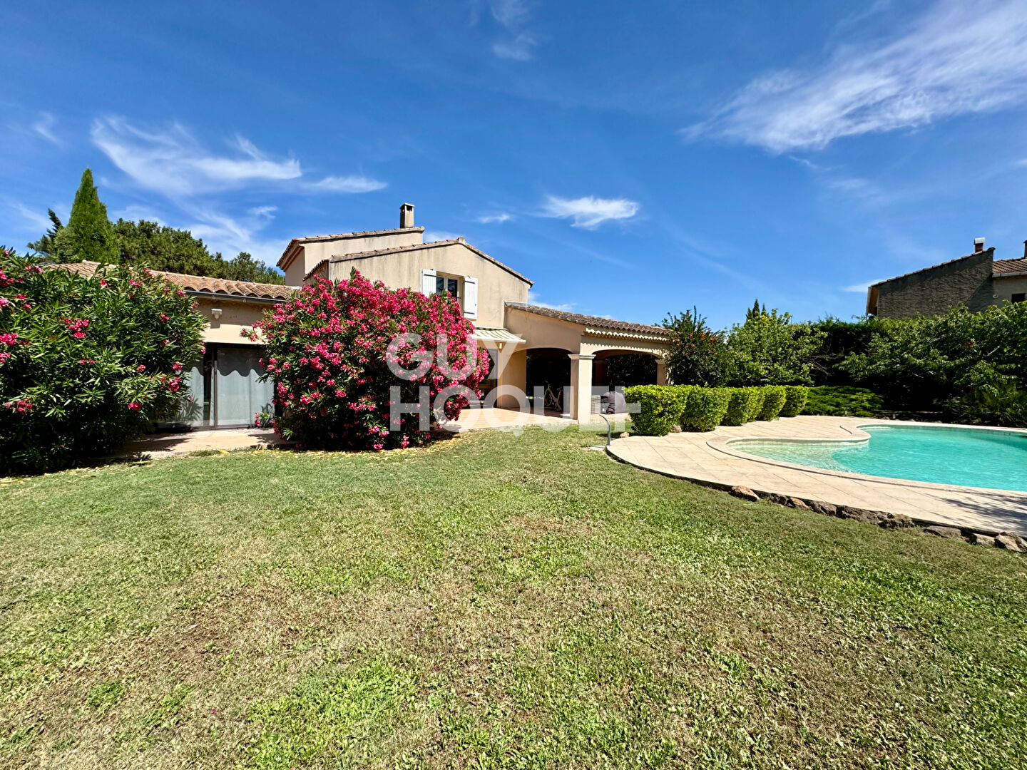 Maison Isle Sur La Sorgue 5 pièce(s) 178 m2