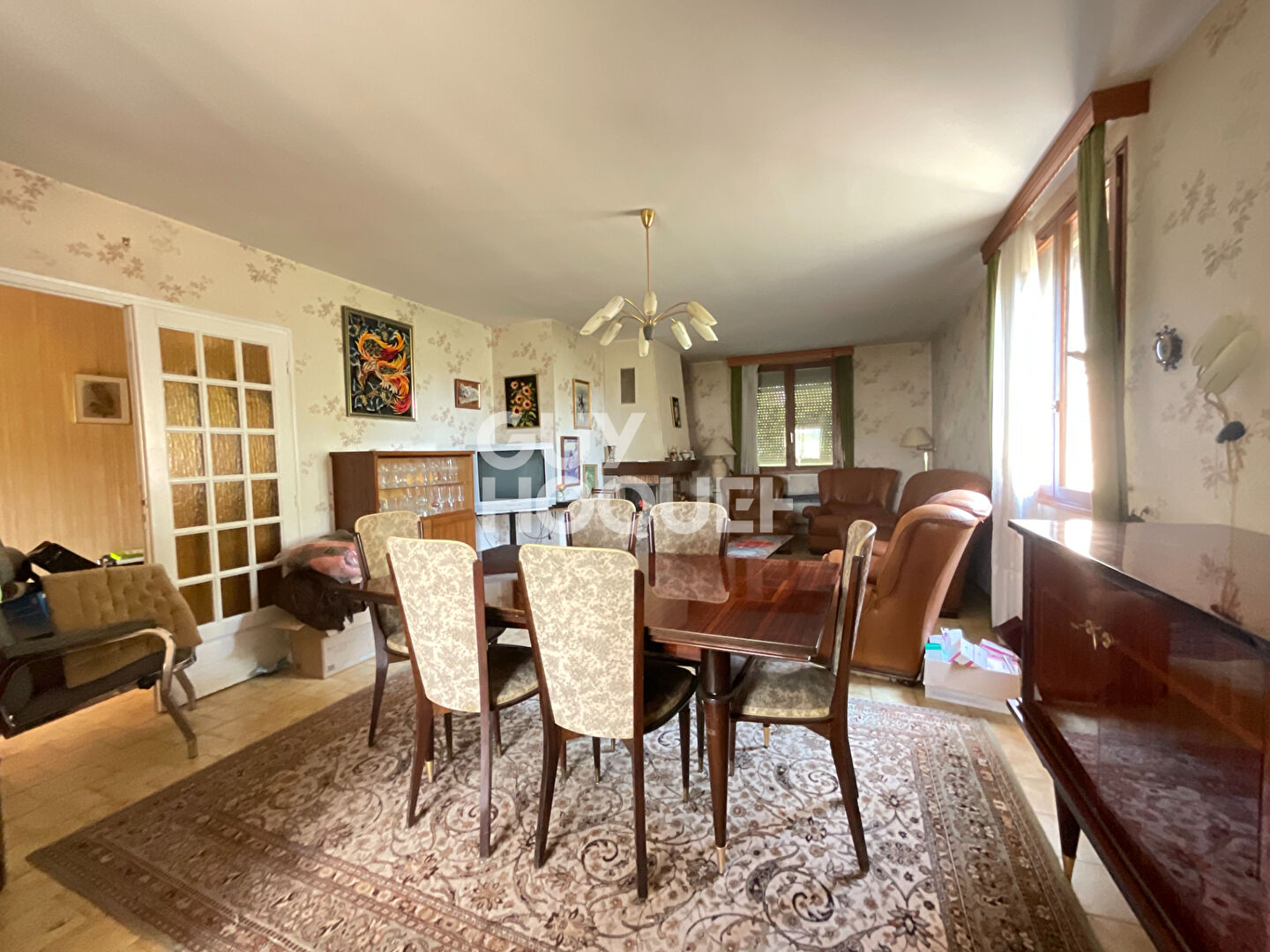 Maison avec fort potentiel à rénover - Le Thor