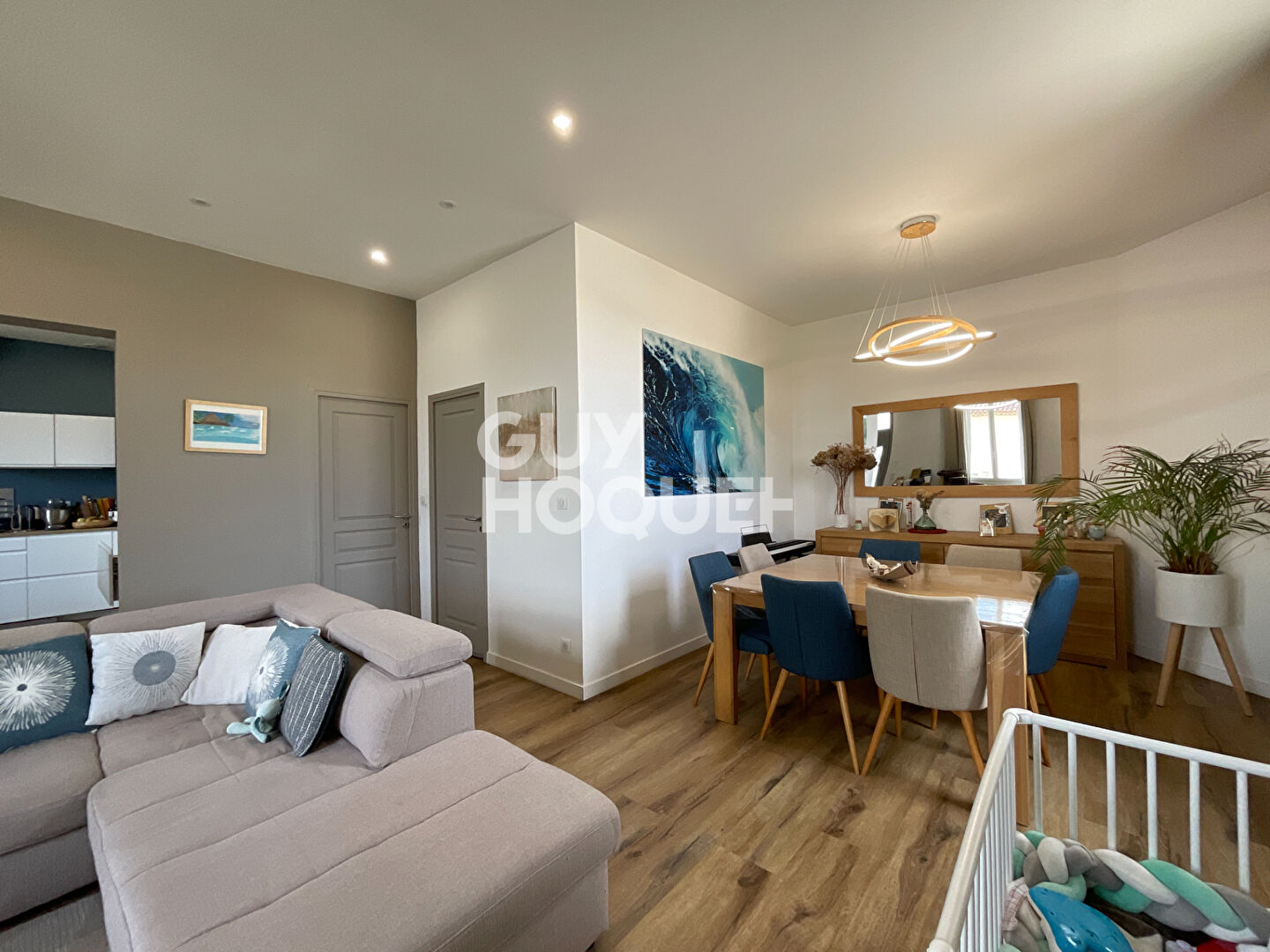 Maison Entraigues Sur La Sorgue 96 m2 avec dépendances