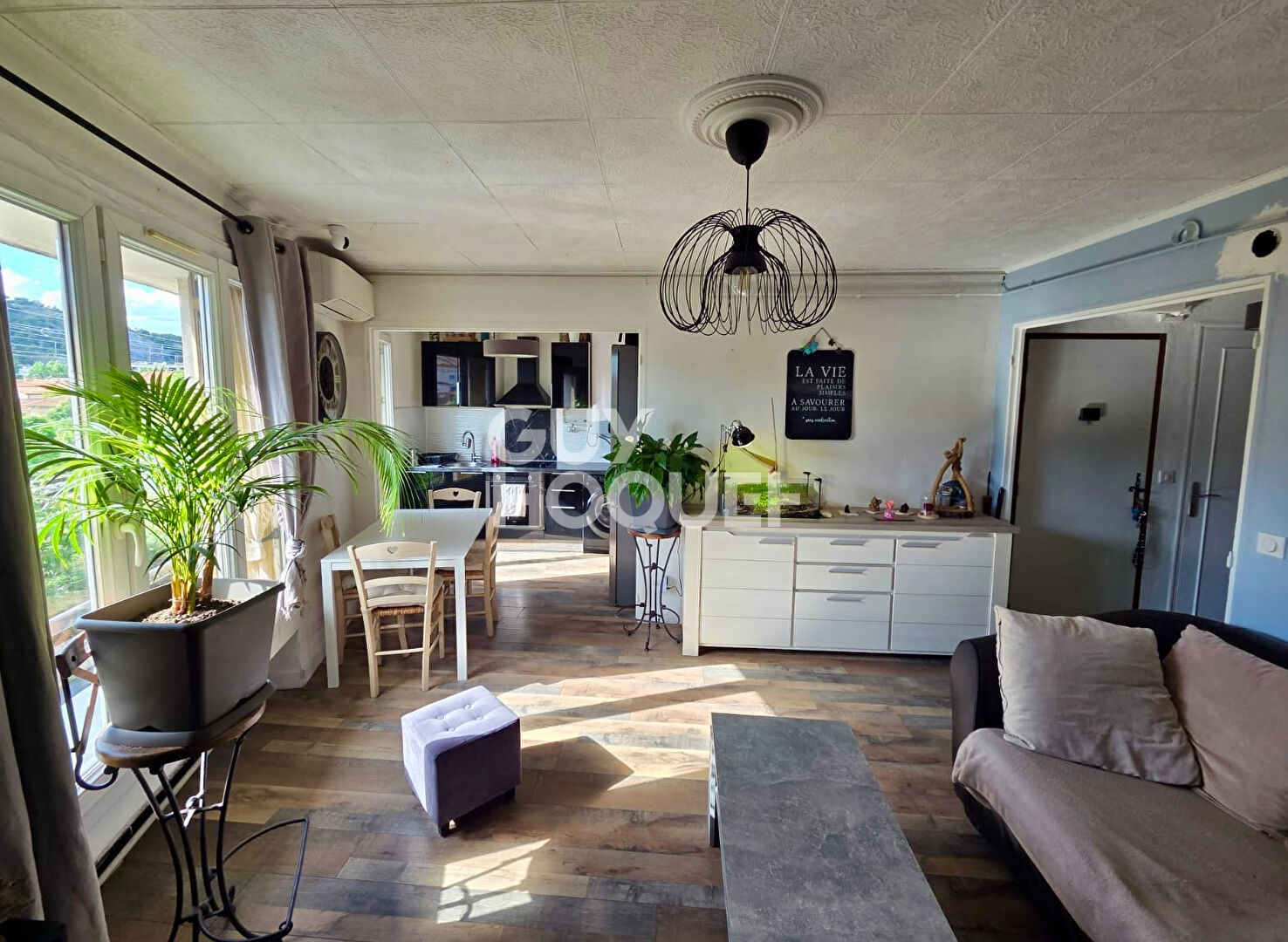 Appartement 3 pièces à vendre à Cavaillon - Investissement idéal